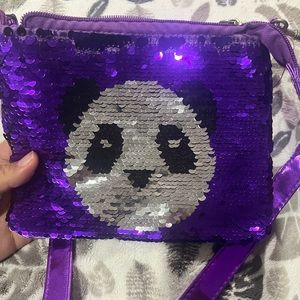 Panda bag
